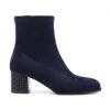 LUNAR Sage Navy Ankle Boot -Chic Ladies Shoes Store sage navy ankle boot p7602 436902 image
