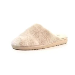 Salla Beige Mule Slipper -Chic Ladies Shoes Store salla beige mule slipper p6930 393462 image