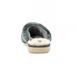 LUNAR Salla Grey Mule Slipper -Chic Ladies Shoes Store salla grey mule slipper p6931 393516 image