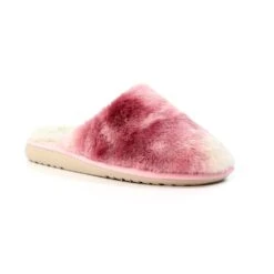 Salla Pink Mule Slipper -Chic Ladies Shoes Store salla pink mule slipper p6932 393546 image