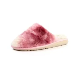Salla Pink Mule Slipper -Chic Ladies Shoes Store salla pink mule slipper p6932 393552 image