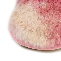 Salla Pink Mule Slipper -Chic Ladies Shoes Store salla pink mule slipper p6932 393576 image