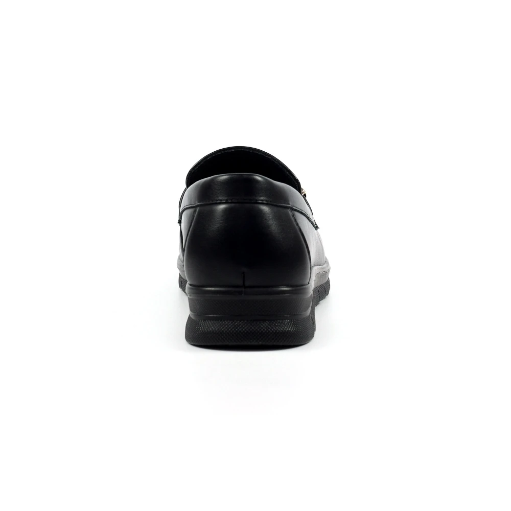 LUNAR Salma Black Wedge Shoe 7 LUNAR Salma Black Wedge Shoe - Image 5