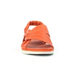 LUNAR Sardinia Coral Leather Sandal -Chic Ladies Shoes Store sardinia coral leather sandal p7292 418284 image