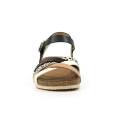 LUNAR Selina Black Sandal -Chic Ladies Shoes Store selina black sandal p7182 411041 image