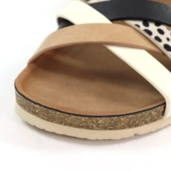 LUNAR Selina Black Sandal -Chic Ladies Shoes Store selina black sandal p7182 411059 image