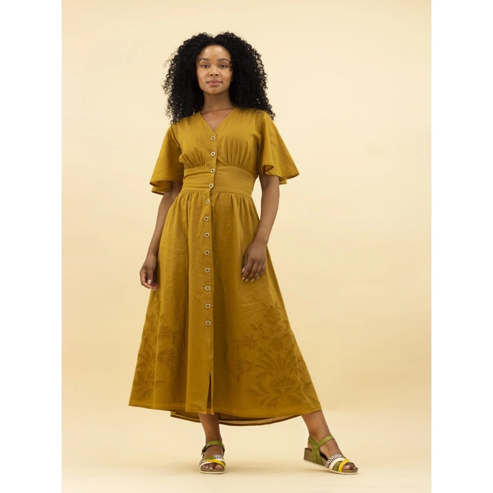 LUNAR Selina Green Sandal 9 LUNAR Selina Green Sandal - Image 7