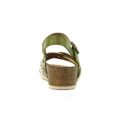 LUNAR Selina Green Sandal 14 LUNAR Selina Green Sandal -Chic Ladies Shoes Store selina green sandal p7184 411119 image