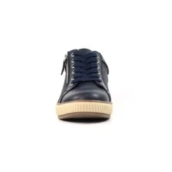 LUNAR Shaka Navy Trainer -Chic Ladies Shoes Store shaka navy trainer p7722 445223 image