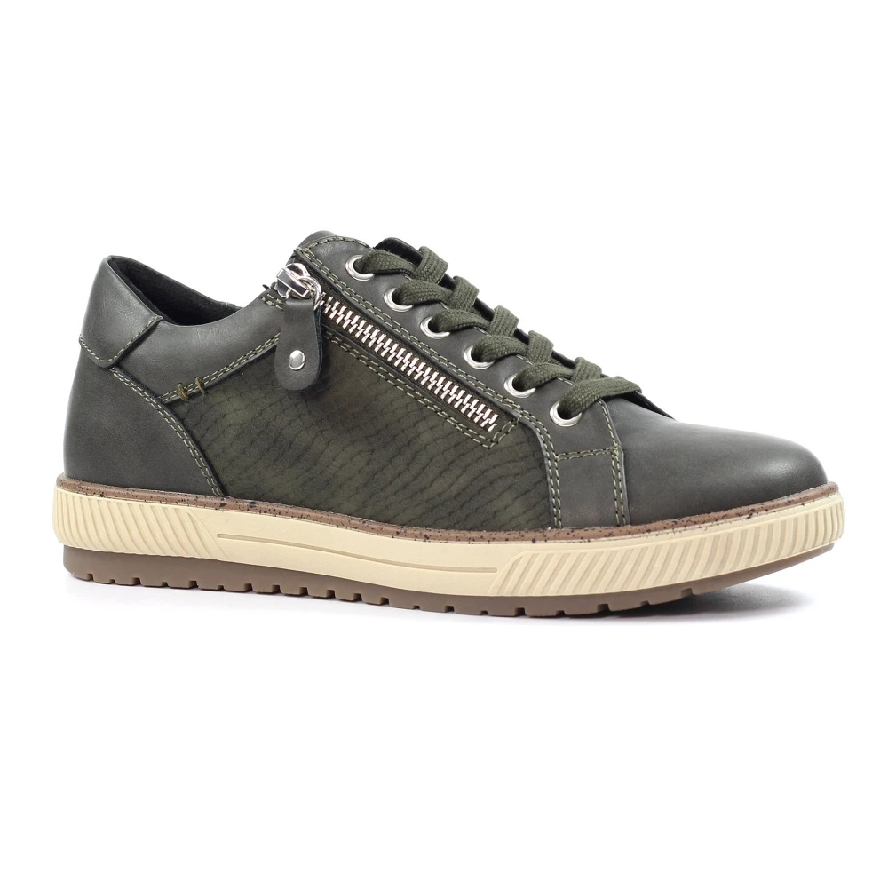 LUNAR Shaka Olive Trainer 5 LUNAR Shaka Olive Trainer - Image 3