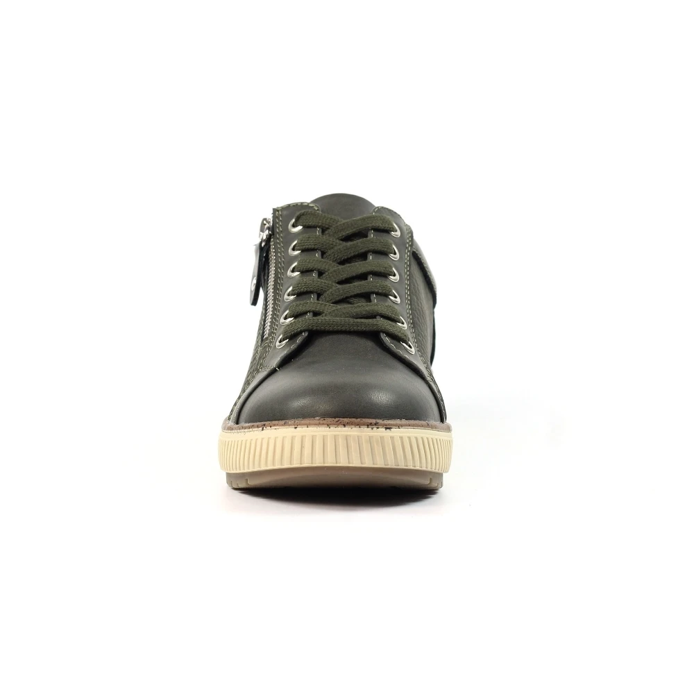 LUNAR Shaka Olive Trainer 8 LUNAR Shaka Olive Trainer - Image 6