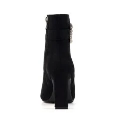 LUNAR Shannon Black Ankle Boot -Chic Ladies Shoes Store shannon black ankle boot p7604 436836 image