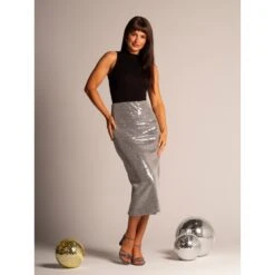 LUNAR Shazam Pewter Block Heel Sandal -Chic Ladies Shoes Store shazam pewter block heel sandal p7596 446401 image