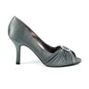 LUNAR Sienna II Dark Grey Court Shoe -Chic Ladies Shoes Store sienna ii dark grey court shoe p6133 366094 image
