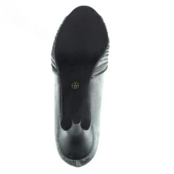 LUNAR Sienna II Dark Grey Court Shoe -Chic Ladies Shoes Store sienna ii dark grey court shoe p6133 366100 image