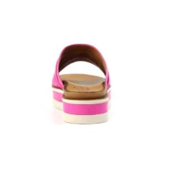 LUNAR Sorrento Fuchsia Leather Sandal -Chic Ladies Shoes Store sorrento fuchsia leather sandal p7280 417588 image