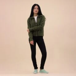 LUNAR St. Ives Mint Leather Plimsoll -Chic Ladies Shoes Store st ives mint leather plimsoll p6291 372521 image