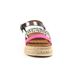 LUNAR Summer Fuchsia Sandal -Chic Ladies Shoes Store summer fuchsia sandal p6760 383320 image