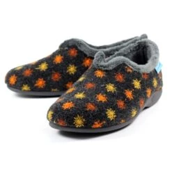 LUNAR Sundance Black Slipper -Chic Ladies Shoes Store sundance black slipper p6104 363176 image