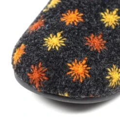 LUNAR Sundance Black Slipper -Chic Ladies Shoes Store sundance black slipper p6104 363178 image