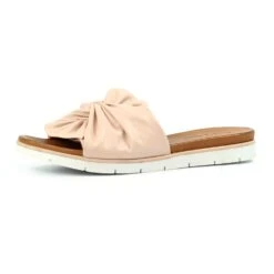 LUNAR Sunshine Pink Leather Sandal -Chic Ladies Shoes Store sunshine pink leather sandal p7288 418032 image
