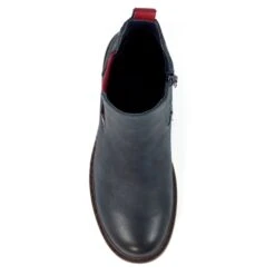 LUNAR Suvi Navy Ankle Boot 17 LUNAR Suvi Navy Ankle Boot -Chic Ladies Shoes Store suvi navy ankle boot p7039 400273 image