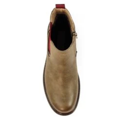 LUNAR Suvi Taupe Ankle Boot -Chic Ladies Shoes Store suvi taupe ankle boot p7740 444289 image