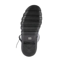 LUNAR Sweden Black Mid-Calf Wellington -Chic Ladies Shoes Store sweden black mid calf wellington p6833 388263 image