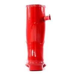 LUNAR Sweden Red Mid-Calf Wellington -Chic Ladies Shoes Store sweden red mid calf wellington p6835 390100 image