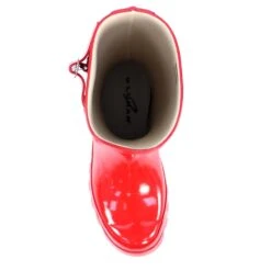 LUNAR Sweden Red Mid-Calf Wellington -Chic Ladies Shoes Store sweden red mid calf wellington p6835 390112 image