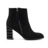 LUNAR Switch Black Ankle Boot -Chic Ladies Shoes Store switch black ankle boot p7606 436710 image