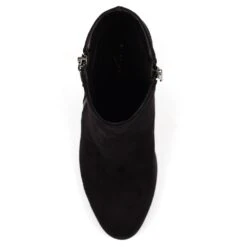 LUNAR Switch Black Ankle Boot -Chic Ladies Shoes Store switch black ankle boot p7606 436746 image