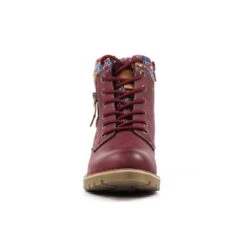 LUNAR Tabasco Burgundy Waterproof Boot -Chic Ladies Shoes Store tabasco burgundy waterproof boot p7624 435912 image