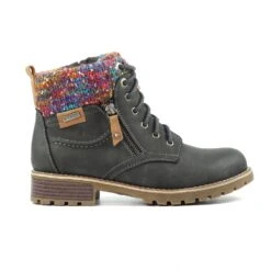 LUNAR Tabasco Dark Grey Waterproof Boot