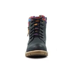 LUNAR Tabasco Navy Waterproof Boot -Chic Ladies Shoes Store tabasco navy waterproof boot p7623 435948 image