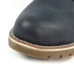 LUNAR Tabasco Navy Waterproof Boot -Chic Ladies Shoes Store tabasco navy waterproof boot p7623 435966 image