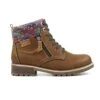 LUNAR Tabasco Tan Waterproof Boot -Chic Ladies Shoes Store tabasco tan waterproof boot p7627 435798 image