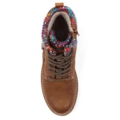 LUNAR Tabasco Tan Waterproof Boot -Chic Ladies Shoes Store tabasco tan waterproof boot p7627 435822 image