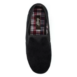 Tamar II Black Slipper -Chic Ladies Shoes Store tamar ii black slipper p7230 416438 image