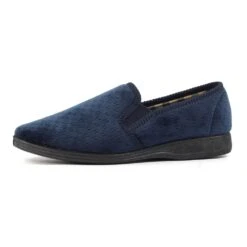 Tamar II Blue Slipper 12 Tamar II Blue Slipper -Chic Ladies Shoes Store tamar ii blue slipper p7231 416473 image