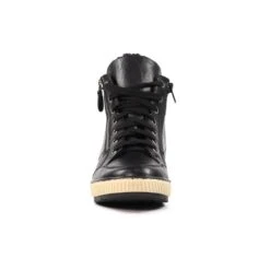 LUNAR Tammy Black Waterproof Ankle Boot -Chic Ladies Shoes Store tammy black waterproof ankle boot p7734 444677 image