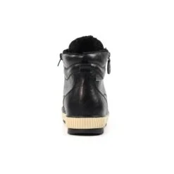 LUNAR Tammy Black Waterproof Ankle Boot -Chic Ladies Shoes Store tammy black waterproof ankle boot p7734 444683 image