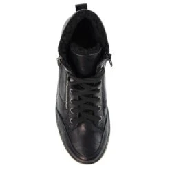 LUNAR Tammy Black Waterproof Ankle Boot -Chic Ladies Shoes Store tammy black waterproof ankle boot p7734 444689 image