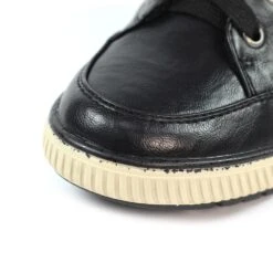 LUNAR Tammy Black Waterproof Ankle Boot -Chic Ladies Shoes Store tammy black waterproof ankle boot p7734 444695 image