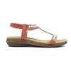 LUNAR Tancy Pink Pearl Sandal