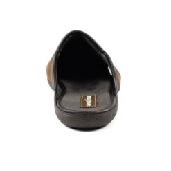 Goodyear Tees Brown Mule Slipper -Chic Ladies Shoes Store tees brown mule slipper p6837 388408 image