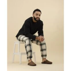 Tees II Brown Slipper 14 Tees II Brown Slipper -Chic Ladies Shoes Store tees ii brown slipper p7080 421114 image