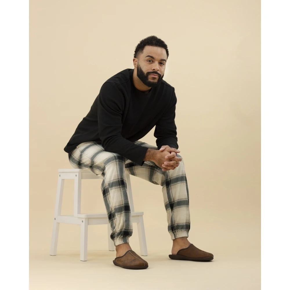 Tees II Brown Slipper 7 Tees II Brown Slipper - Image 5