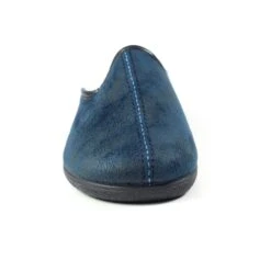 Goodyear Tees Navy Mule Slipper -Chic Ladies Shoes Store tees navy mule slipper p6836 388338 image