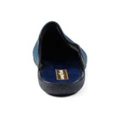 Goodyear Tees Navy Mule Slipper -Chic Ladies Shoes Store tees navy mule slipper p6836 388345 image